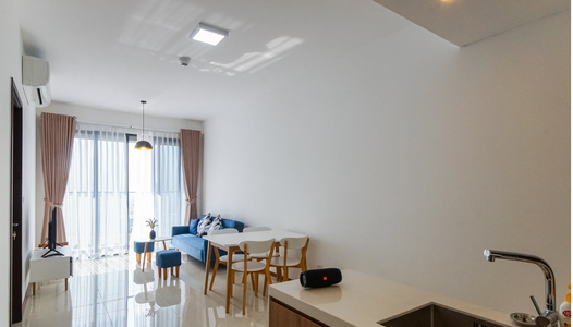 Căn hộ One Verandah, Quận 2 Căn hộ One Verandah view sông thoáng mát, đầy đủ nội thất.