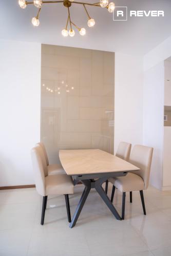  One Verandah Quận 2 Căn hộ One Verandah đầy đủ nội thất, ban công thoáng mát.