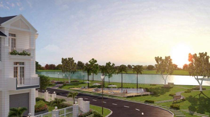 Hoja Villa - Khu-nha-pho-Hoja-Villa-Quan-9