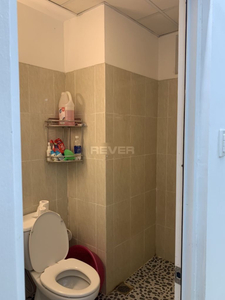 Căn hộ Chung cư Khang Gia, Quận Gò Vấp Căn hộ Chung cư Khang Gia tầng 4 view đón gió thoáng mát, không nội thất.