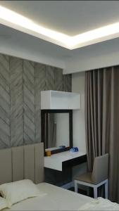 tiện ích căn hộ The Sun Avenue Căn hộ view thành phố - The Sun Avenue nội thất cơ bản.