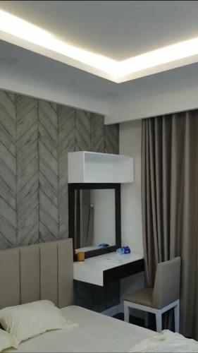 tiện ích căn hộ The Sun Avenue Căn hộ view thành phố - The Sun Avenue nội thất cơ bản.