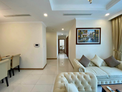 Căn hộ Vinhomes Central Park, Quận Bình Thạnh Căn hộ Vinhomes Central Park tầng 35 view thành phố tuyệt đẹp.