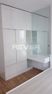 Phòng ngủ căn hộ Citihome, Quận 2 Căn hộ tầng 20 CitiHome nội thất cơ bản, view nội khu yên tĩnh.