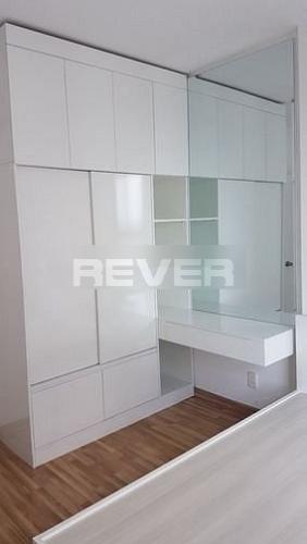 Phòng ngủ căn hộ Citihome, Quận 2 Căn hộ tầng 20 CitiHome nội thất cơ bản, view nội khu yên tĩnh.