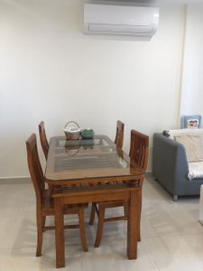 Căn hộ Vinhomes Grand Park quận 9 Căn hộ Vinhomes Grand Park tầng trung, nội thất đầy đủ