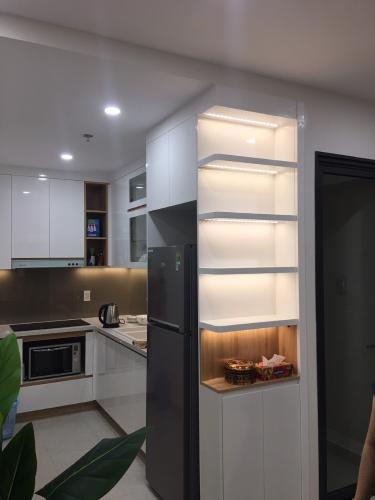 Căn hộ New City Thủ Thiêm, Quận 2 Căn hộ New City Thủ Thiêm tầng 10, đầy đủ nội thất và tiện ích.