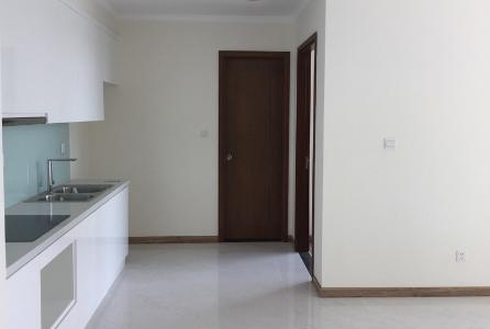 Phòng bếp , Căn hộ Vinhomes Central Park , Quận Bình Thạnh Căn hộ Vinhomes Central Park hướng Tây Bắc, view sông Sài Gòn cực đẹp.