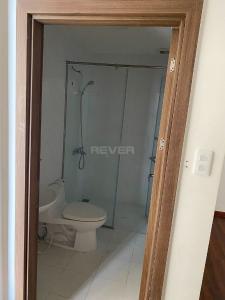 Phòng tắm căn hộ Centana Thủ Thiêm, Quận 2 Căn hộ Centana Thủ Thiêm cửa hướng Tây Bắc, nội thất cơ bản.