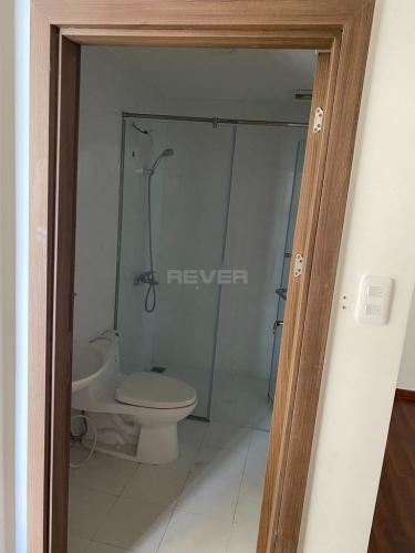 Phòng tắm căn hộ Centana Thủ Thiêm, Quận 2 Căn hộ Centana Thủ Thiêm cửa hướng Tây Bắc, nội thất cơ bản.