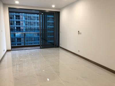 Phòng khách , Căn hộ Sunwah Pearl , Quận Bình Thạnh Căn hộ Sunwah Pearl hướng ban công tây nam nội thất cơ bản diện tích 110m²