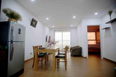 Không gian căn hộ RichStar, Quận Tân Phú Căn hộ RichStar view đón gió thoáng mát, nội thất đầy đủ.