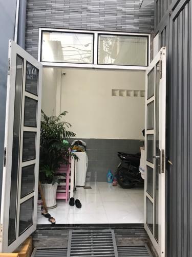 Mặt tiền nhà phố Quận 12 Nhà phố 2 mặt tiền hẻm Quận 12 hướng Đông Nam, diện tích 38.1m2.