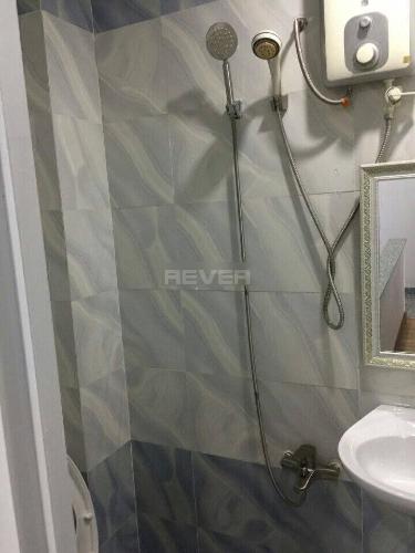 Bên trong nhà phố Linh Tây Thủ Đức Nhà phố hướng Tây Bắc, bàn giao sổ hồng riêng, diện tích 48.3m2.