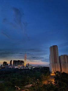 View căn hộ New City Thủ Thiêm, Quận 2 Căn hộ New City Thủ Thiêm tầng 6 diện tích 45m2, đầy đủ nội thất.