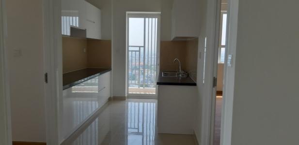 Phòng bếp căn hộ Moonlight Boulevard, Bình Tân Căn hộ Moonlight Boulevard tầng 4 view thoáng mát, cửa hướng Bắc.