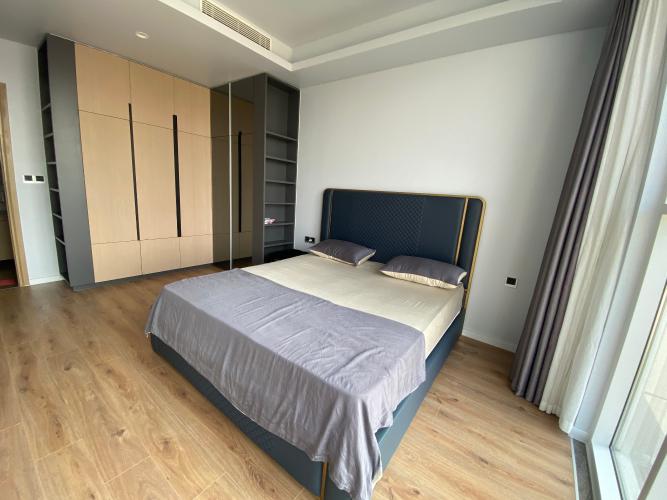 Căn hộ Sarimi Sala Đại Quang Minh, Quận 2 Căn hộ Sarimi Sala Đại Quang Minh diện tích 96m2, nội thất cơ bản.