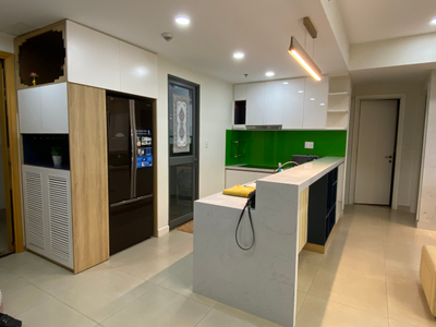 Căn hộ Masteri Thảo Điền, Quận 2 Căn hộ hạng sang Masteri Thảo Điền tầng 29, view Landmark 81