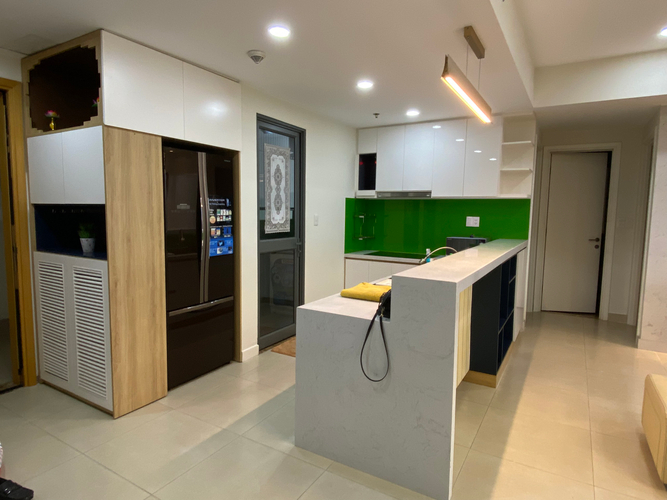 Căn hộ Masteri Thảo Điền, Quận 2 Căn hộ hạng sang Masteri Thảo Điền tầng 29, view Landmark 81