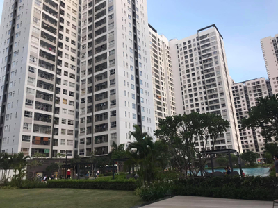 Căn hộ Sunrise Riverside, Huyện Nhà Bè Căn hộ Sunrise Riverside diện tích 83m2, view nội khu yên tĩnh.