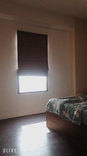 phòng ngủ căn hộ  3 phòng ngủ the sun avenue Căn hộ The Sun Avenue hướng ban công tây nam đầy đủ nội thất diện tích 109m²