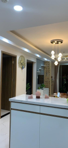 Căn hộ Saigon South Residence, Huyện Nhà Bè Căn hộ Saigon South Residence tầng 28 ban công hướng Nam thoáng mát.