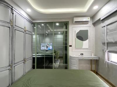 Phòng ngủ Saigon South Residence  Căn hộ Saigon South Residence nội thất đầy đủ, hướng Bắc.