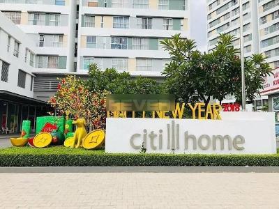 Căn hộ Citihome, Quận 2 Căn hộ tầng 20 CitiHome nội thất cơ bản, view nội khu yên tĩnh.