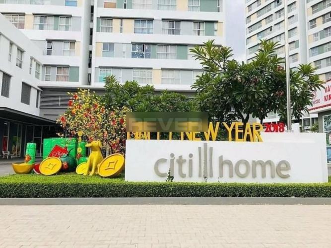 Căn hộ Citihome, Quận 2 Căn hộ tầng 20 CitiHome nội thất cơ bản, view nội khu yên tĩnh.