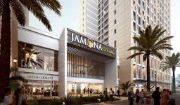 Jamona Heights - cong-vao-can-ho-Jamona-Heights