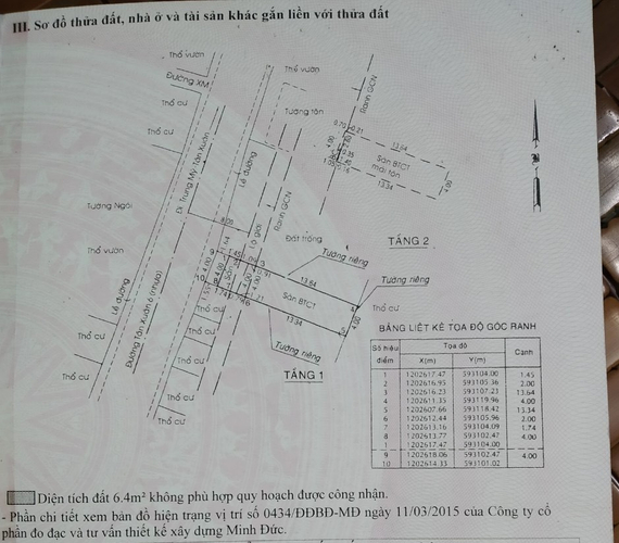 Nhà phố Huyện Bình Chánh Nhà phố thiết kế 3 tầng đúc chắc chắn, khu dân cư sầm uất.