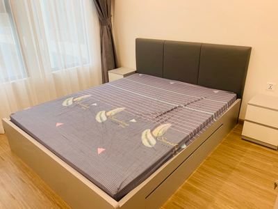 Căn hộ Vinhomes Grand Park, Quận 9 Căn hộ Vinhomes Grand Park tầng 4 đầy đủ nội thất, cửa hướng Đông Bắc.