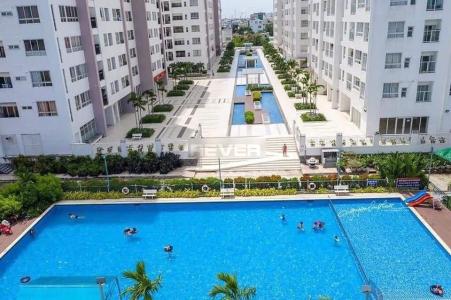 Tiện ích 4S Riverside Linh Đông Căn hộ 4S Riverside Linh Đông tầng thấp, ban công hướng Tây.