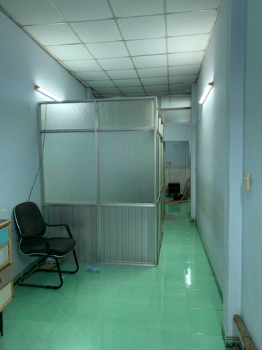 Nhà phố Quận 6 Nhà phố cửa hướng Đông Nam, diện tích 54.2m2 có sổ hồng riêng.