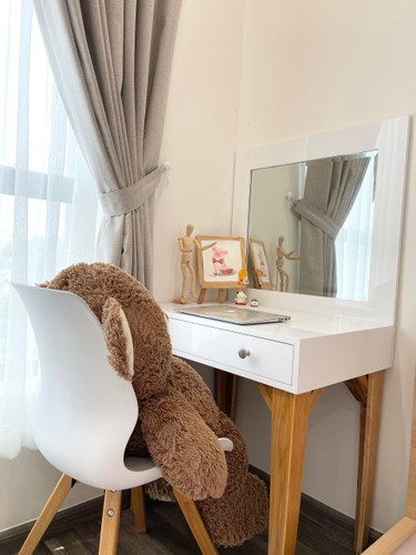 Căn hộ HaDo Centrosa Garden, Quận 10 Căn hộ HaDo Centrosa Garden tầng 11 view thoáng mát, đầy đủ nội thất.