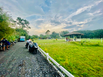 Đất nền Huyện Củ Chi Đất nền diện tích 500m2 mặt tiền đường nhựa rộng 7m thông thoáng.