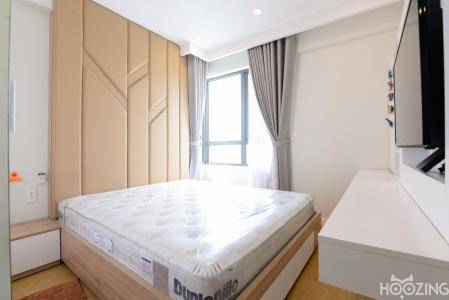 Căn hộ Masteri Thảo Điền, Quận 2 Căn hộ Masteri Thảo Điền tầng 38 thiết kế hiện đại, đầy đủ nội thất.