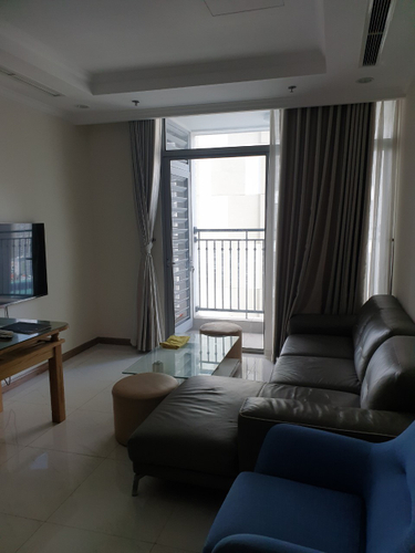 Căn hộ Vinhomes Central Park, Quận Bình Thạnh Căn hộ cao cấp Vinhomes Central Park thiết kế 3 phòng ngủ, đầy đủ nội thất.