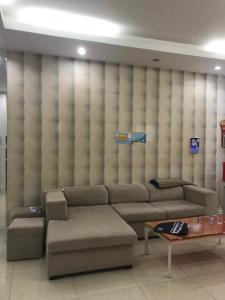 Căn hộ Saigon Pearl, Bình Thạnh Căn hộ Saigon Pearl tầng 9 hướng Tây, view thành phố thoáng mát.