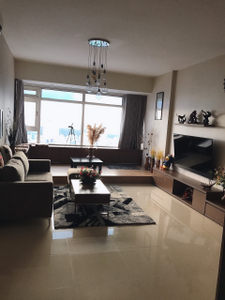 Căn hộ Saigon Pearl, Quận Bình Thạnh Căn hộ Saigon Pearl tầng 26 thiết kế 3 phòng ngủ, đầy đủ nội thất.