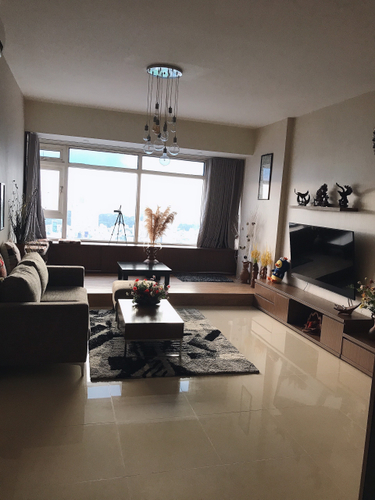 Căn hộ Saigon Pearl, Quận Bình Thạnh Căn hộ Saigon Pearl tầng 26 thiết kế 3 phòng ngủ, đầy đủ nội thất.