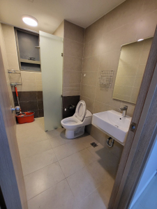 Căn hộ The Sun Avenue, Quận 2 Căn hộ The Sun Avenue tầng 17 diện tích 96m2, đầy đủ nội thất.