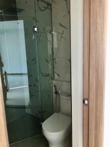 Phòng tắm , Căn hộ Sunwah Pearl , Quận Bình Thạnh Căn hộ Sunwah Pearl hướng ban công tây nam nội thất cơ bản diện tích 110m²