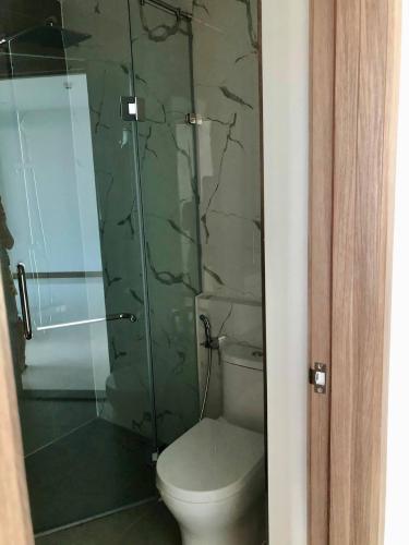 Phòng tắm , Căn hộ Sunwah Pearl , Quận Bình Thạnh Căn hộ Sunwah Pearl hướng ban công tây nam nội thất cơ bản diện tích 110m²