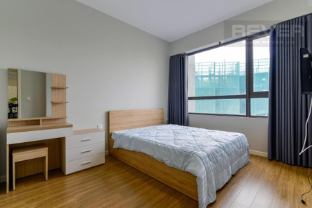 Căn hộ Masteri Thảo Điền, Quận 2 Căn hộ Masteri Thảo Điền có 2 phòng ngủ, không gian thoáng đãng.