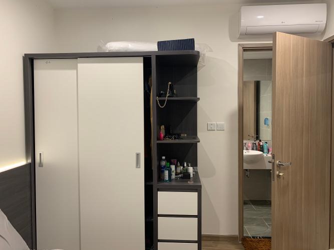 Nội thất căn hộ Vinhomes Grand Park Căn hộ Vinhomes Grand Park ban công thoáng mát, view thành phố.