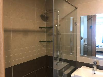 nhà tắm căn hộ The sun Căn hộ 3 phòng ngủ tầng 21 The Sun Avenue - nội thất đầy đủ 