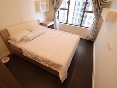 Căn hộ The Tresor, Quận 4 Căn hộ The Tresor tầng 14 thiết kế hiện đại, view nội khu yên tĩnh.