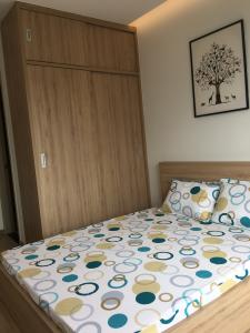 Căn hộ New City Thủ Thiêm, Quận 2 Căn hộ New City Thủ Thiêm tầng 16 diện tích 85m2, đầy đủ nội thất.