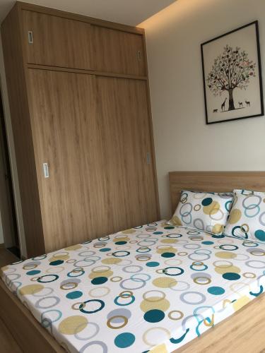 Căn hộ New City Thủ Thiêm, Quận 2 Căn hộ New City Thủ Thiêm tầng 16 diện tích 85m2, đầy đủ nội thất.